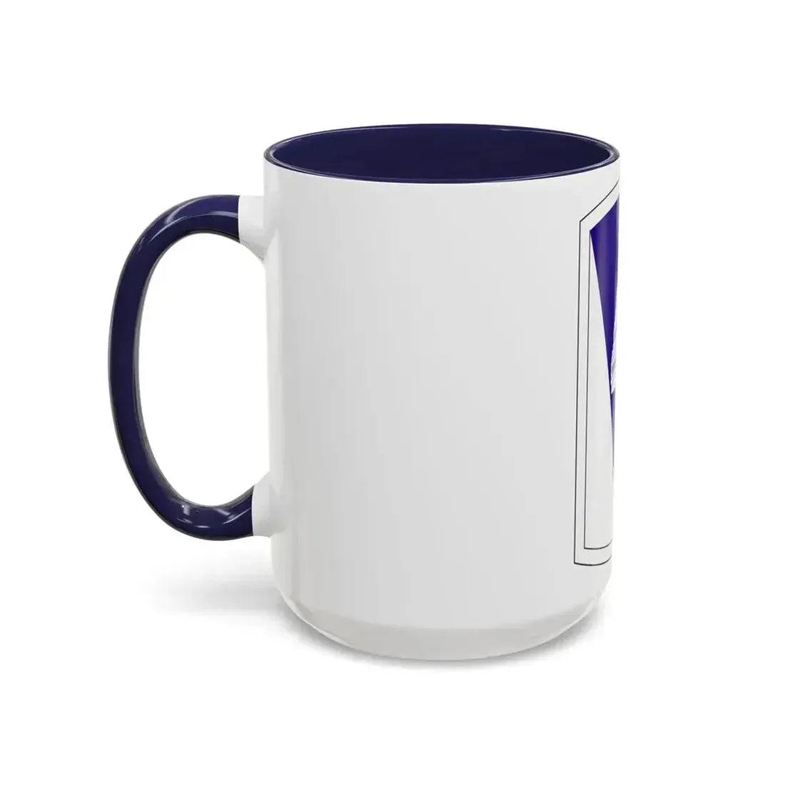 354 Civil Affairs Brigade (U.S. Army) Accent Coffee Mug - Go Mug Yourself