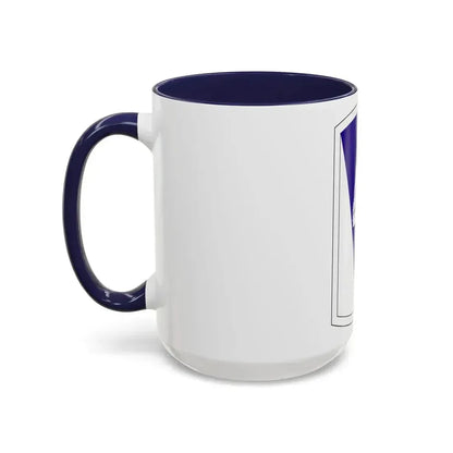 354 Civil Affairs Brigade (U.S. Army) Accent Coffee Mug - Go Mug Yourself