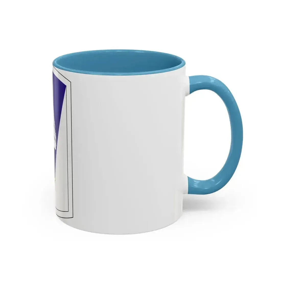 354 Civil Affairs Brigade (U.S. Army) Accent Coffee Mug - Go Mug Yourself