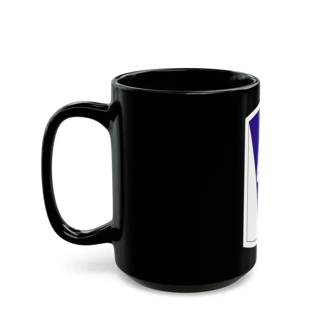 354 Civil Affairs Brigade (U.S. Army) Black Coffee Mug - Go Mug Yourself