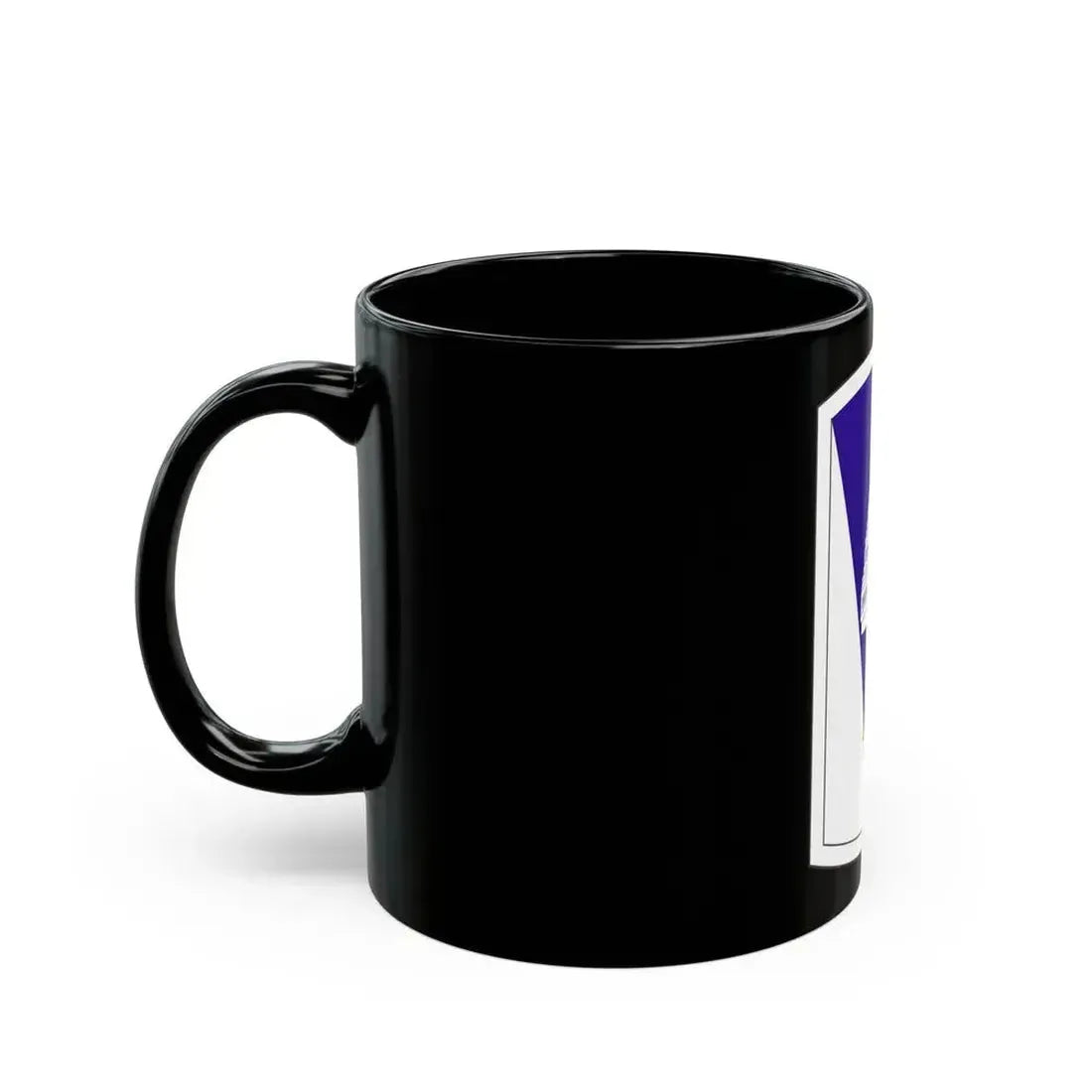 354 Civil Affairs Brigade (U.S. Army) Black Coffee Mug - Go Mug Yourself
