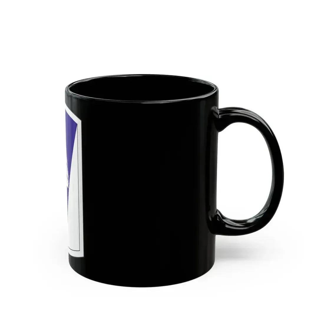 354 Civil Affairs Brigade (U.S. Army) Black Coffee Mug - Go Mug Yourself