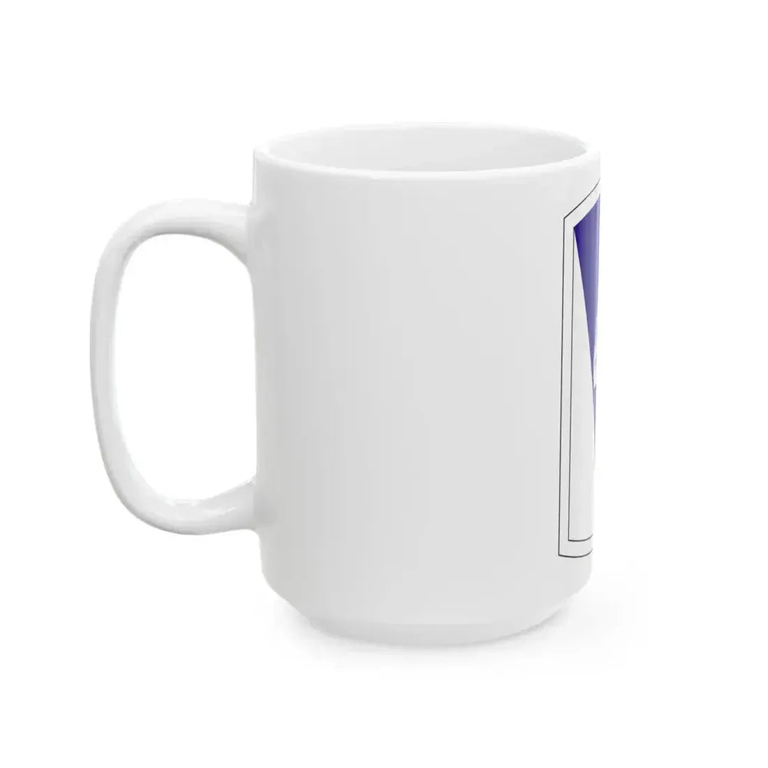 354 Civil Affairs Brigade (U.S. Army) White Coffee Mug - Go Mug Yourself