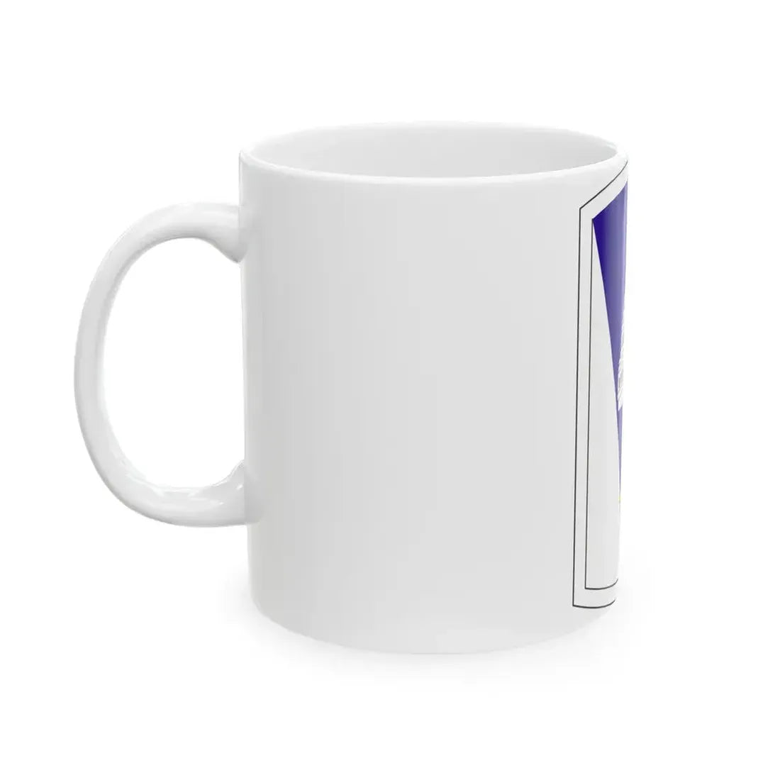 354 Civil Affairs Brigade (U.S. Army) White Coffee Mug - Go Mug Yourself