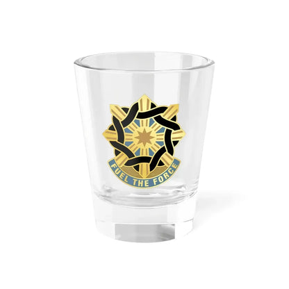 354 Quartermaster Group (U.S. Army) Shot Glass 1.5oz 1.5oz - Go Mug Yourself