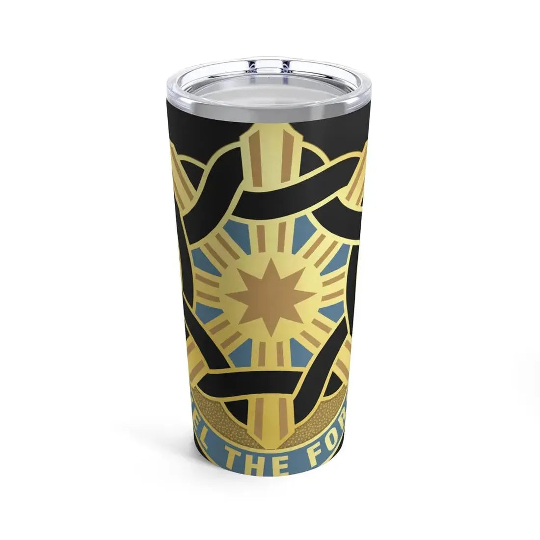 354 Quartermaster Group (U.S. Army) Tumbler 20oz 20oz - Go Mug Yourself