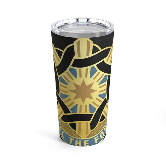 354 Quartermaster Group (U.S. Army) Tumbler 20oz 20oz - Go Mug Yourself