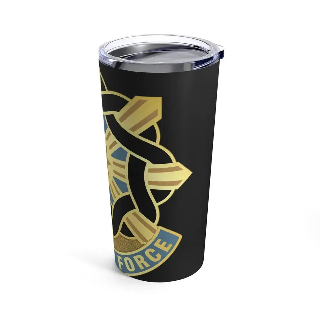 354 Quartermaster Group (U.S. Army) Tumbler 20oz - Go Mug Yourself