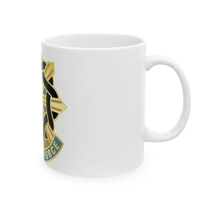 354 Quartermaster Group (U.S. Army) White Coffee Mug - Go Mug Yourself