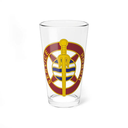 354 Transportation Battalion (U.S. Army) Pint Glass 16oz 16oz - Go Mug Yourself