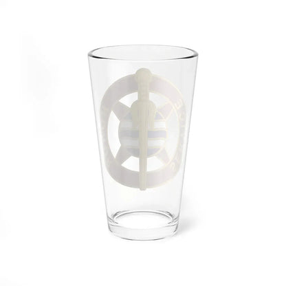 354 Transportation Battalion (U.S. Army) Pint Glass 16oz - Go Mug Yourself