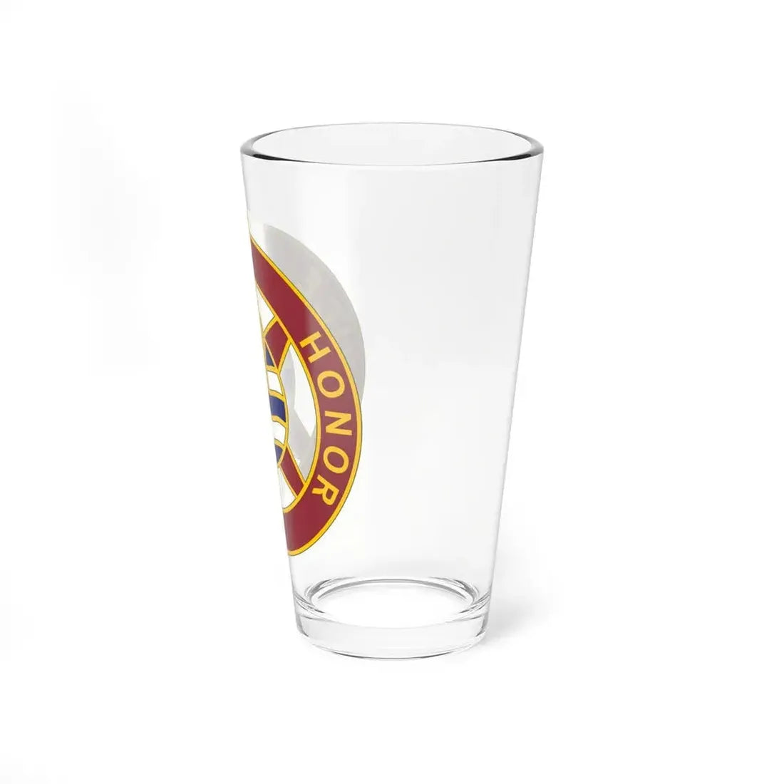 354 Transportation Battalion (U.S. Army) Pint Glass 16oz - Go Mug Yourself
