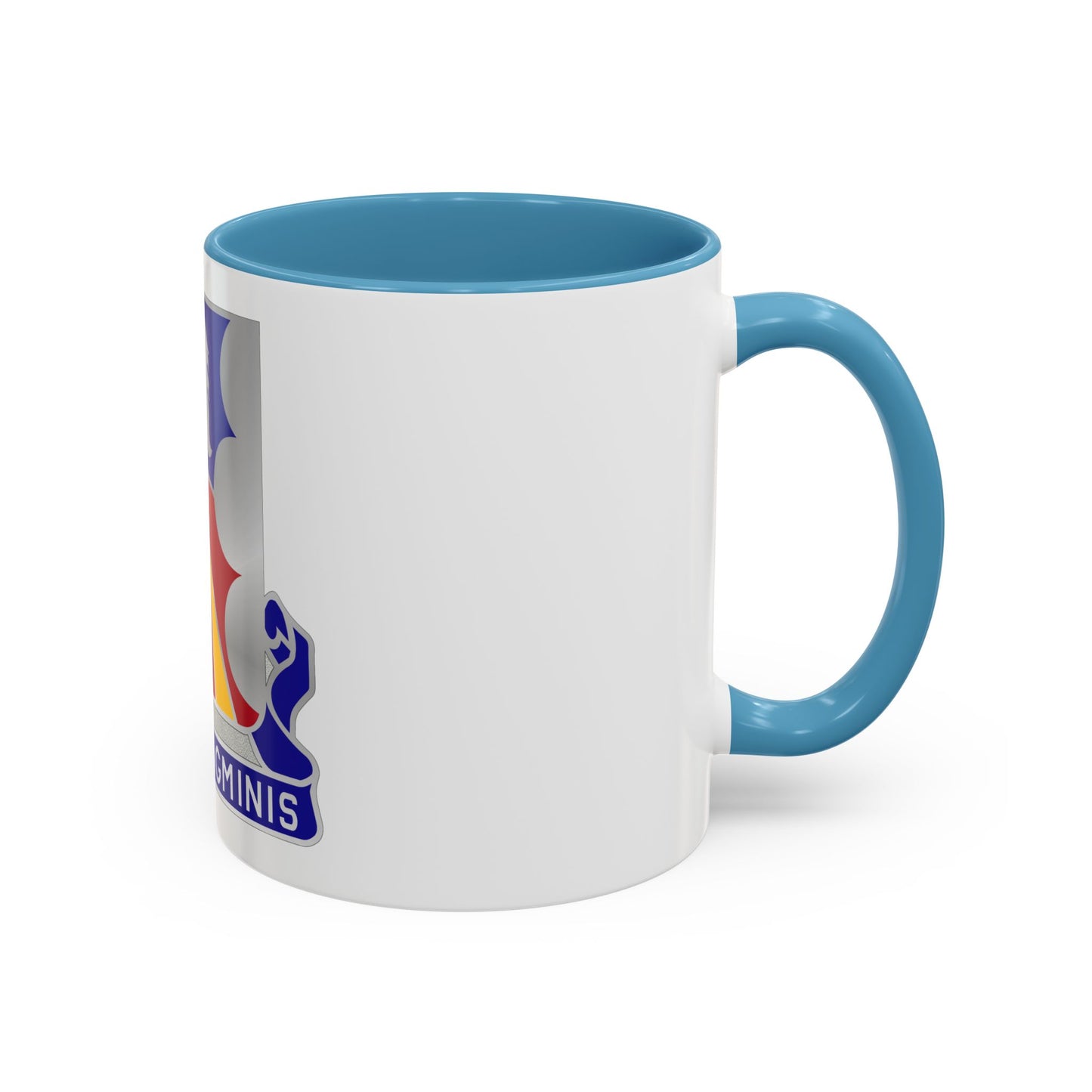 147 Aviation Regiment (U.S. Army) Accent Coffee Mug