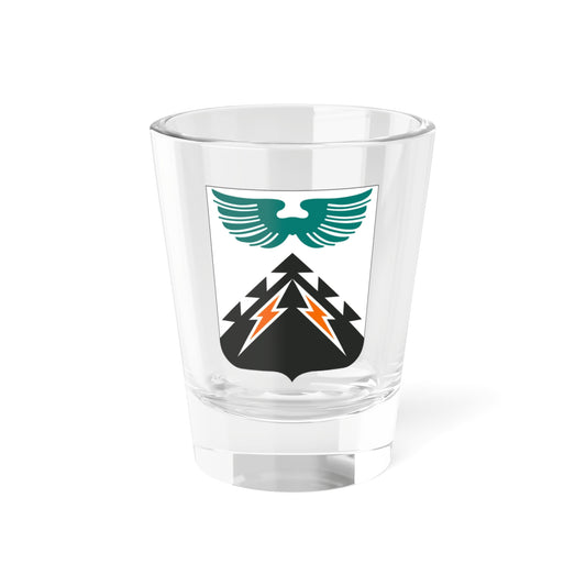 502 Aviation Regiment 2 (U.S. Army) Shot Glass 1.5oz