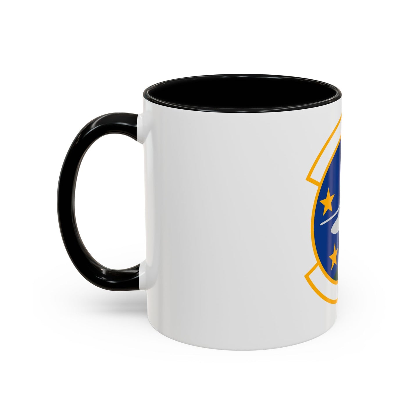 1 Helicopter Squadron (U.S. Air Force) Accent Coffee Mug