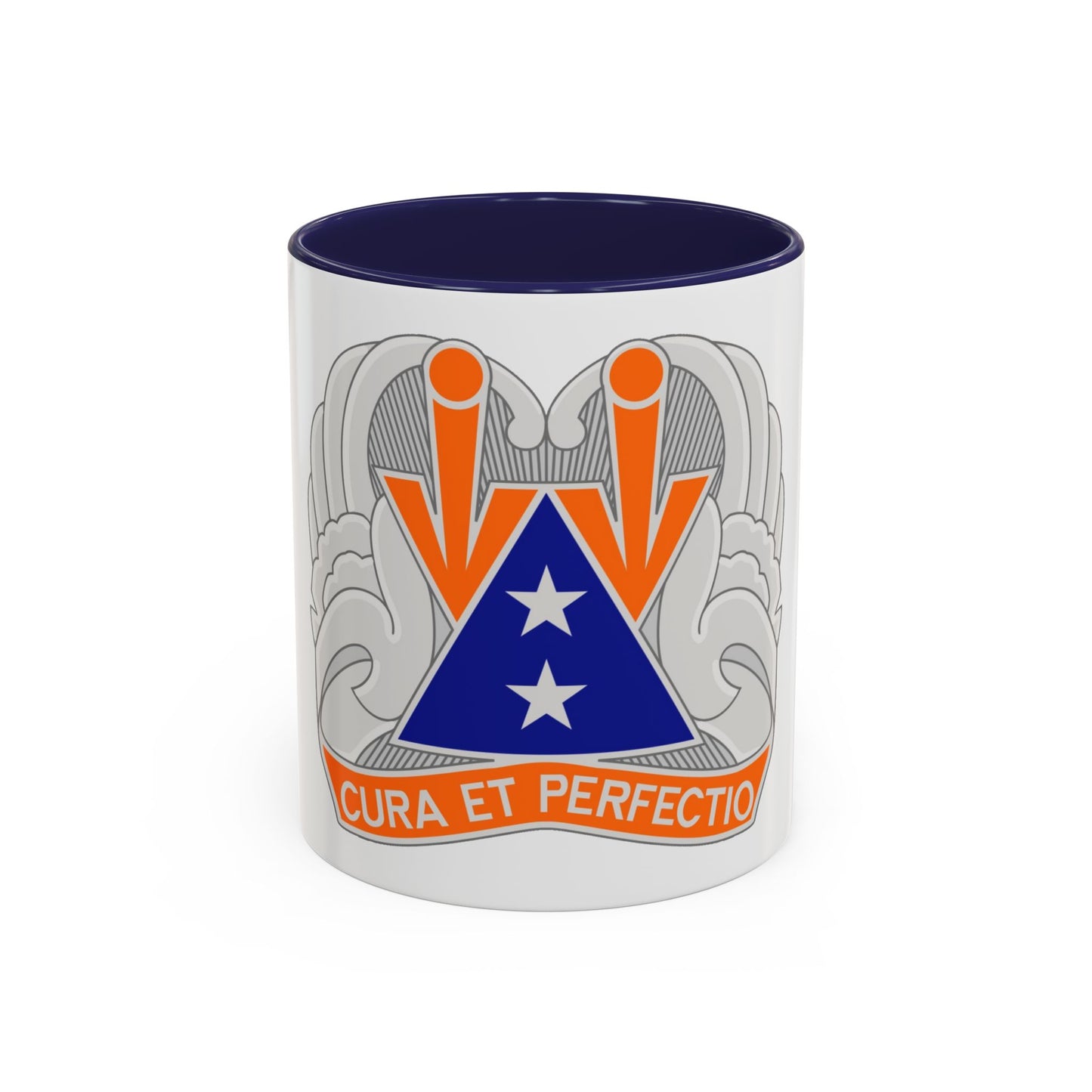 140 Aviation Regiment (U.S. Army) Accent Coffee Mug