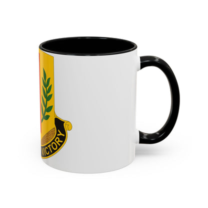 1 Sustainment Brigade 2 (U.S. Army) Accent Coffee Mug