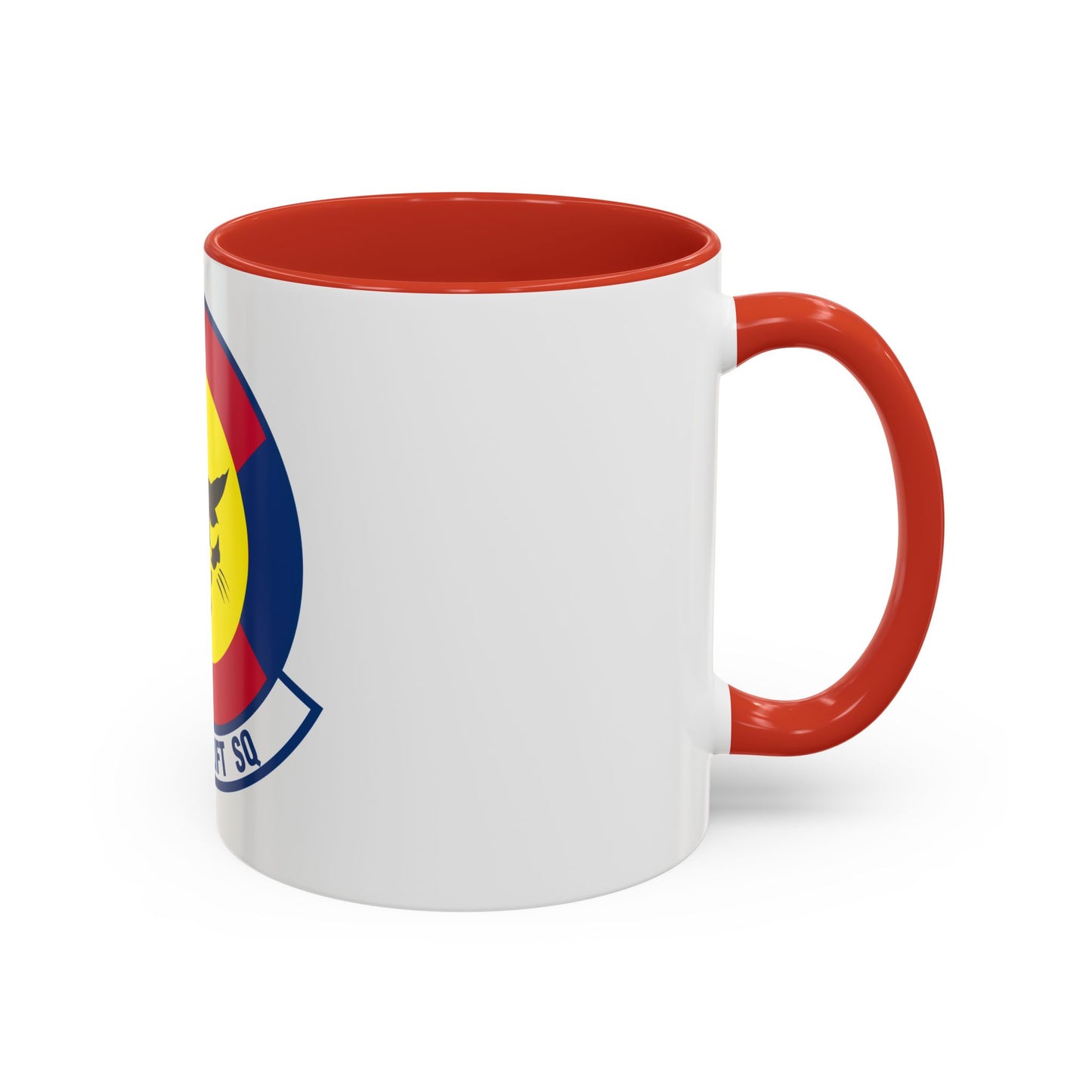 200 Airlift Squadron (U.S. Air Force) Accent Coffee Mug