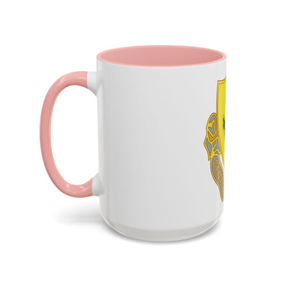 12 Cavalry Regiment (U.S. Army) Accent Coffee Mug
