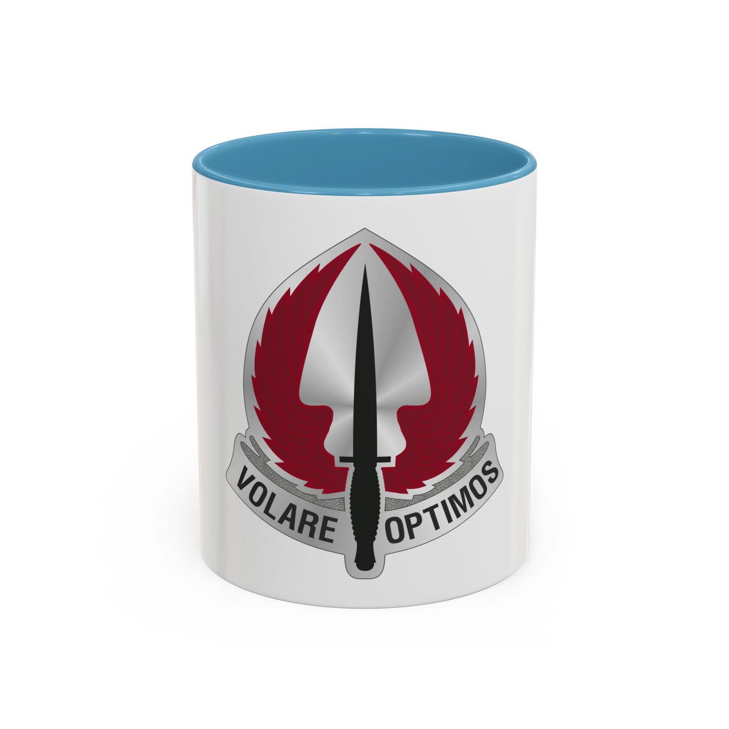 Special Operations Aviation Command 2 (U.S. Army) Accent Coffee Mug