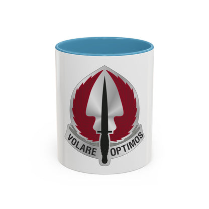 Special Operations Aviation Command 2 (U.S. Army) Accent Coffee Mug