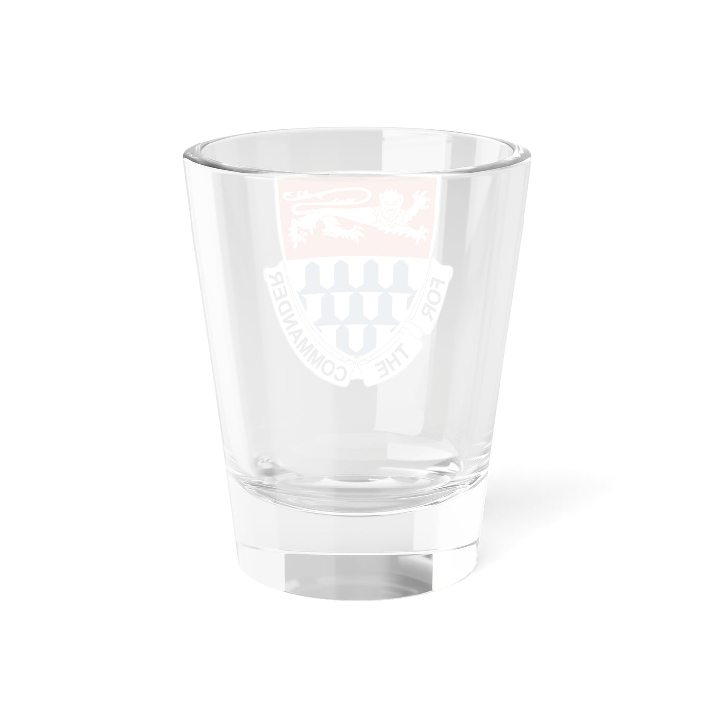 36 Signal Battalion (U.S. Army) Shot Glass 1.5oz