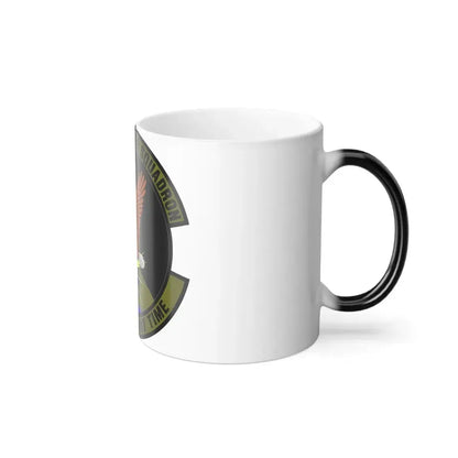 354th Comptroller Squadron (U.S. Air Force) Color Changing Coffee Mug - Go Mug Yourself