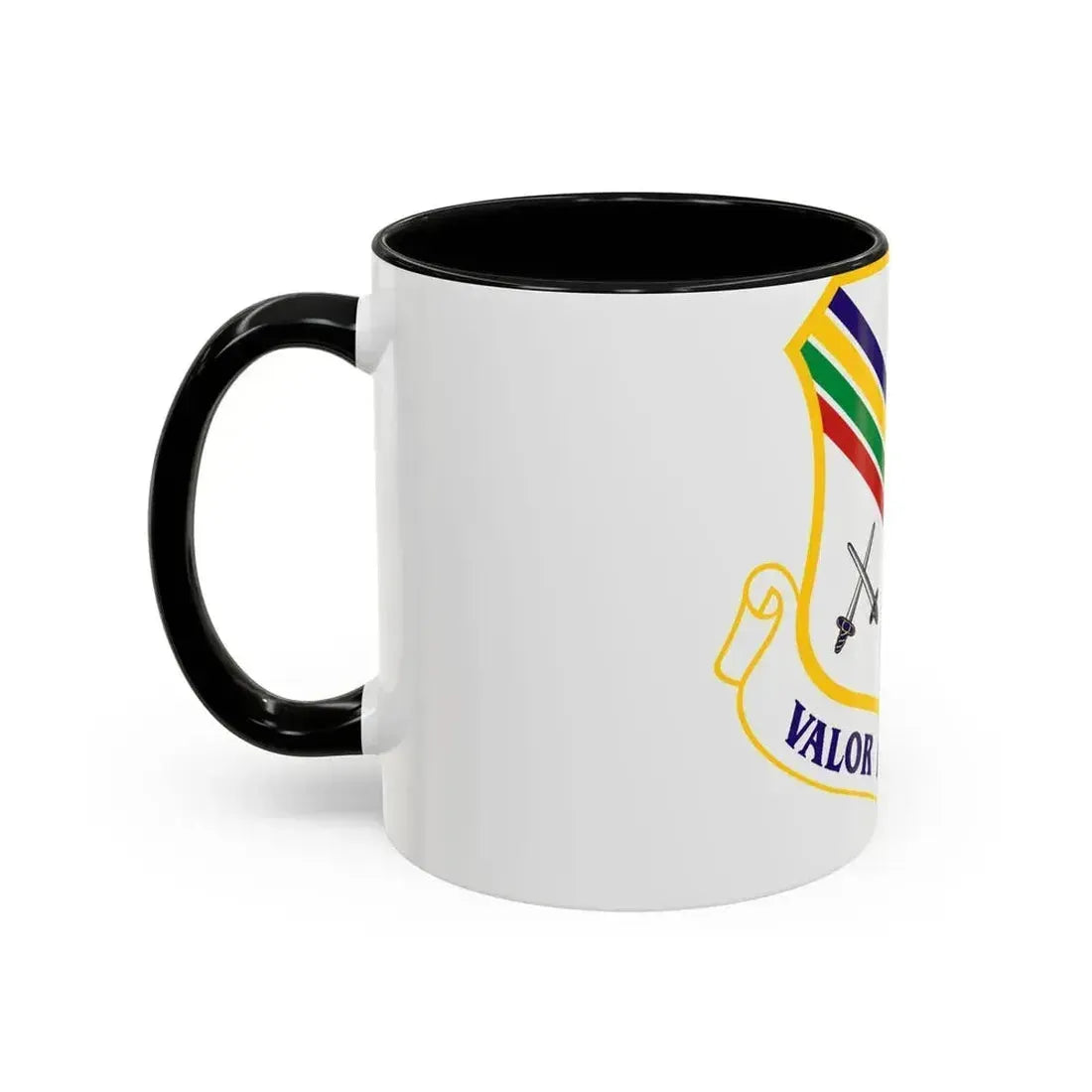 354th Fighter Wing (U.S. Air Force) Accent Coffee Mug - Go Mug Yourself
