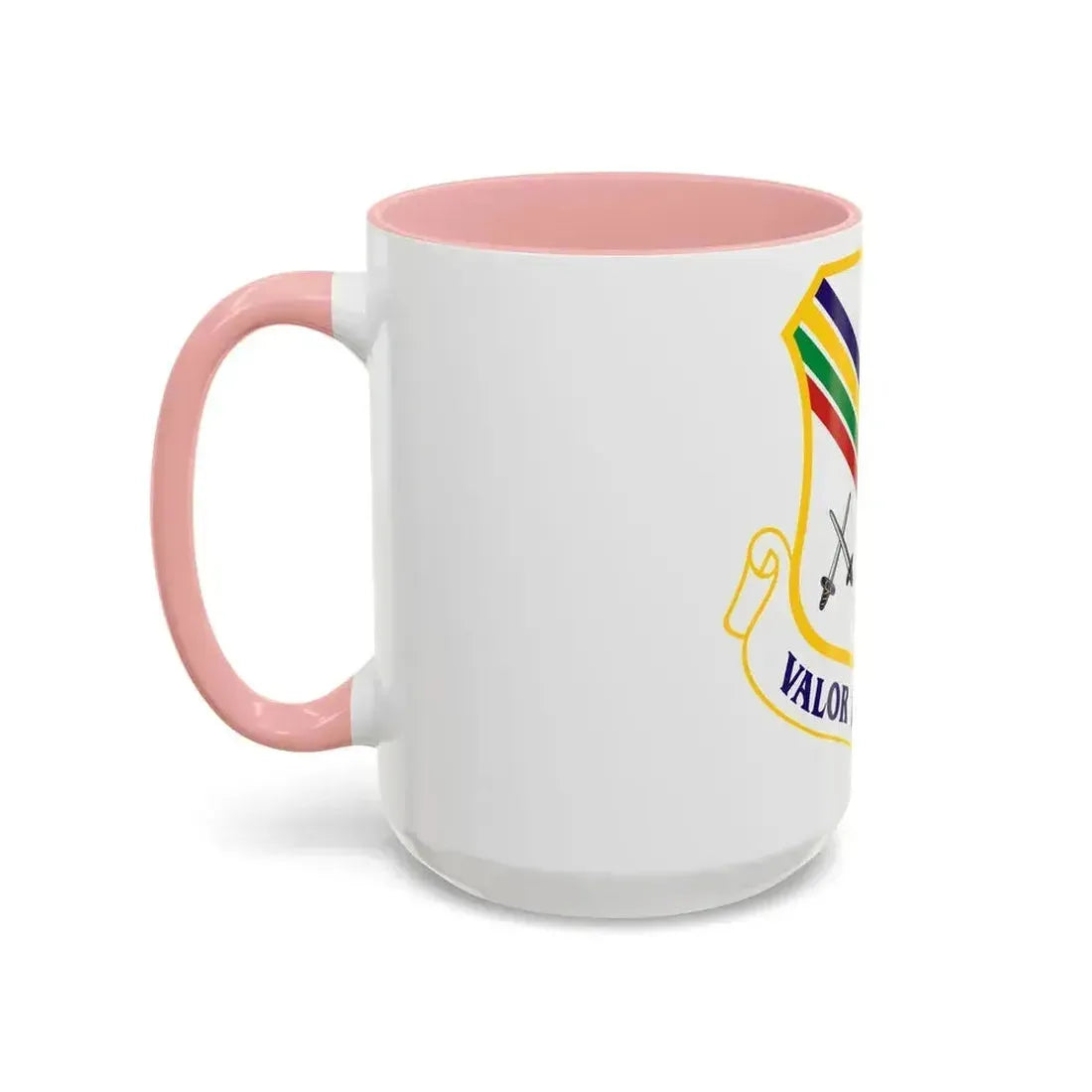 354th Fighter Wing (U.S. Air Force) Accent Coffee Mug - Go Mug Yourself