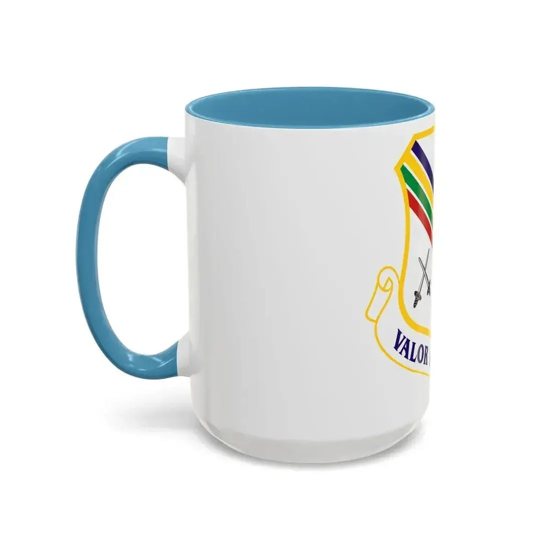 354th Fighter Wing (U.S. Air Force) Accent Coffee Mug - Go Mug Yourself