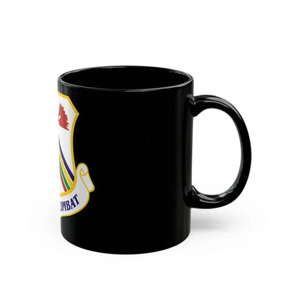 354th Fighter Wing (U.S. Air Force) Black Coffee Mug - Go Mug Yourself