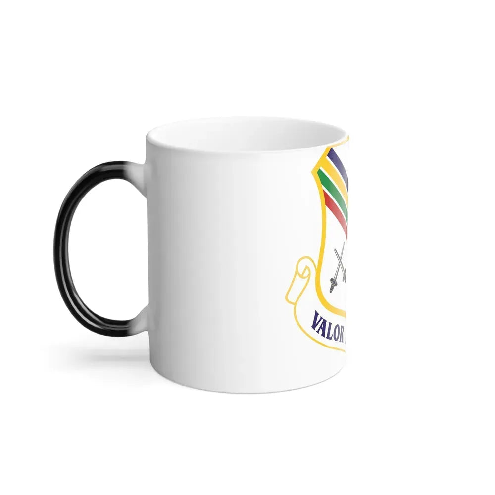 354th Fighter Wing (U.S. Air Force) Color Changing Coffee Mug - Go Mug Yourself