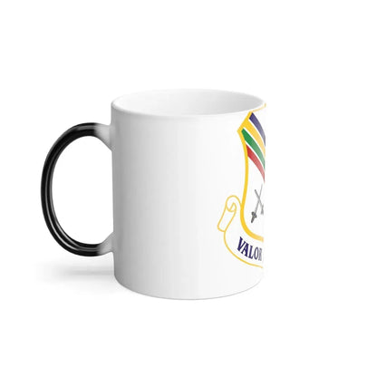 354th Fighter Wing (U.S. Air Force) Color Changing Coffee Mug - Go Mug Yourself