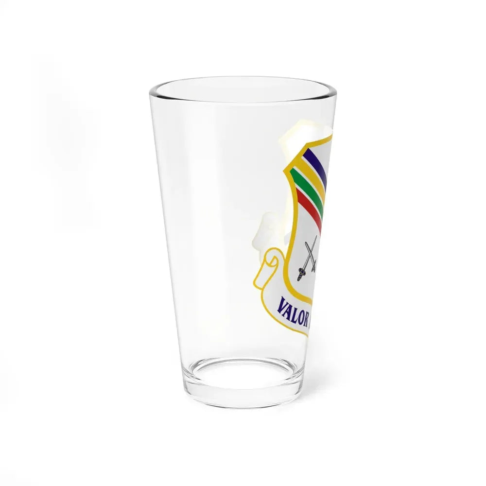 354th Fighter Wing (U.S. Air Force) Pint Glass 16oz - Go Mug Yourself
