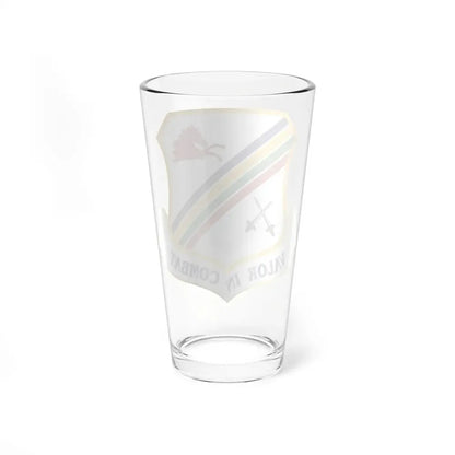 354th Fighter Wing (U.S. Air Force) Pint Glass 16oz - Go Mug Yourself
