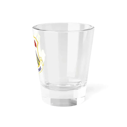 354th Fighter Wing (U.S. Air Force) Shot Glass 1.5oz - Go Mug Yourself