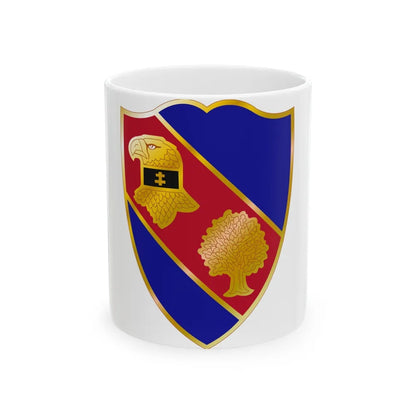 354th Infantry Regiment (U.S. Army) White Coffee Mug-11oz-Go Mug Yourself