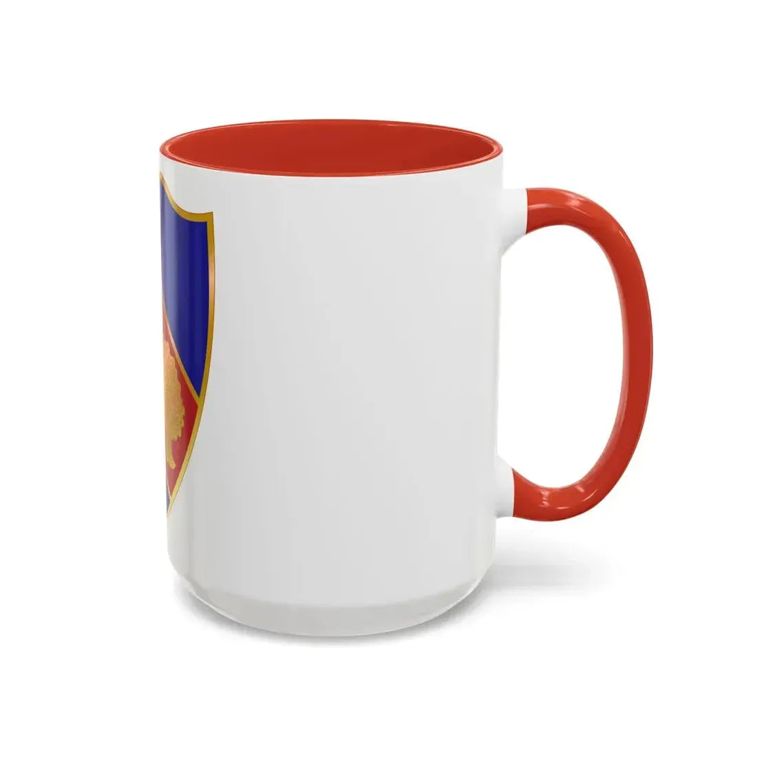 354th Infantry Regiment (U.S. Army) Accent Coffee Mug - Go Mug Yourself