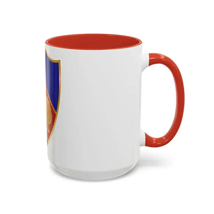 354th Infantry Regiment (U.S. Army) Accent Coffee Mug - Go Mug Yourself