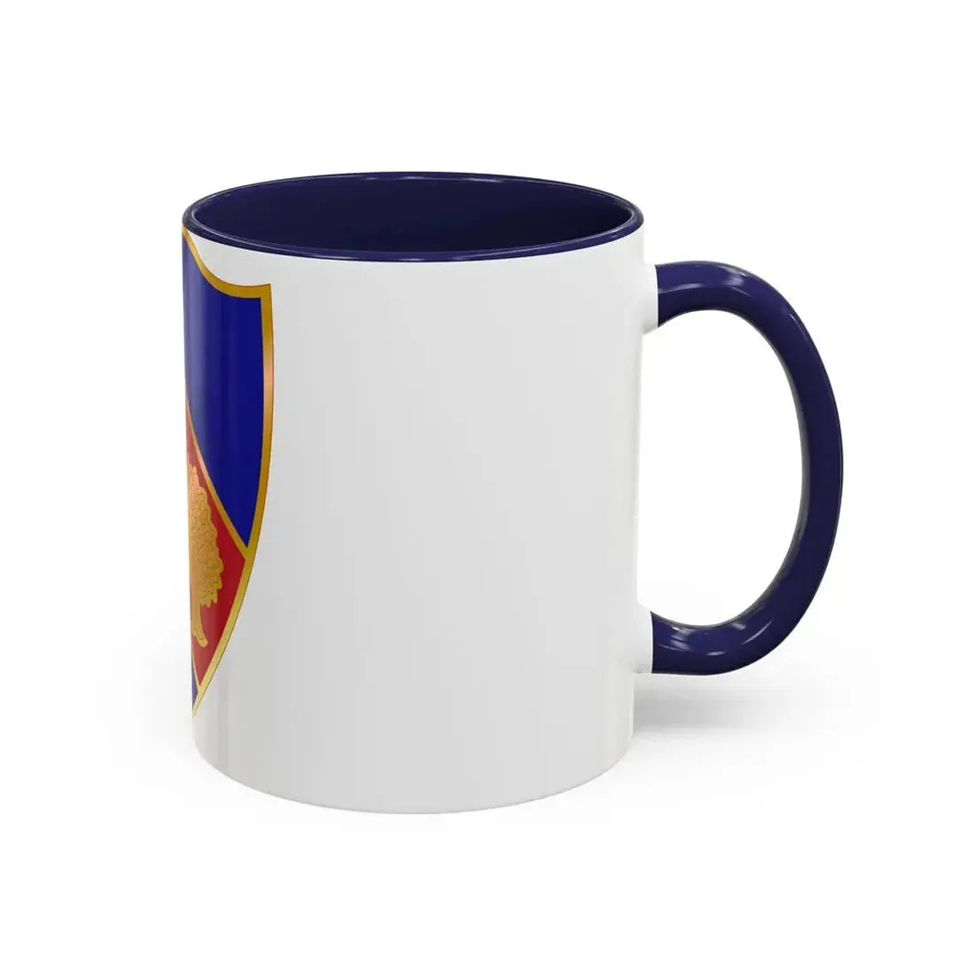 354th Infantry Regiment (U.S. Army) Accent Coffee Mug - Go Mug Yourself