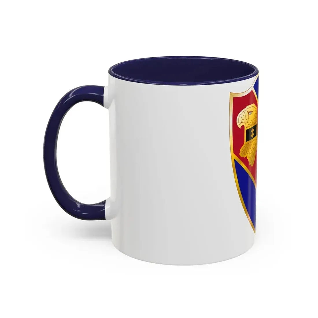 354th Infantry Regiment (U.S. Army) Accent Coffee Mug - Go Mug Yourself