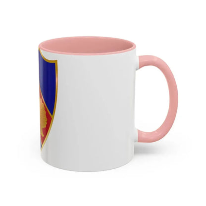 354th Infantry Regiment (U.S. Army) Accent Coffee Mug - Go Mug Yourself