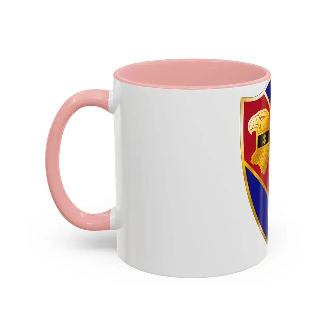 354th Infantry Regiment (U.S. Army) Accent Coffee Mug - Go Mug Yourself