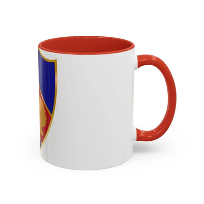 354th Infantry Regiment (U.S. Army) Accent Coffee Mug - Go Mug Yourself