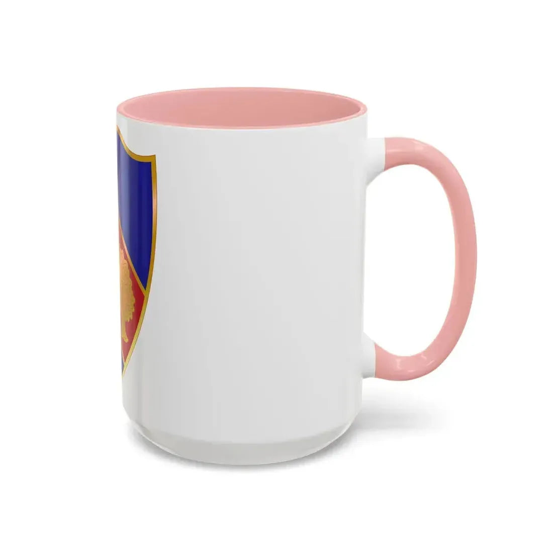 354th Infantry Regiment (U.S. Army) Accent Coffee Mug - Go Mug Yourself