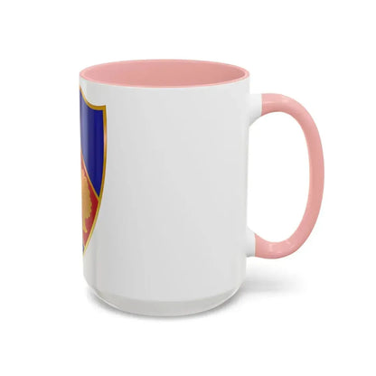 354th Infantry Regiment (U.S. Army) Accent Coffee Mug - Go Mug Yourself