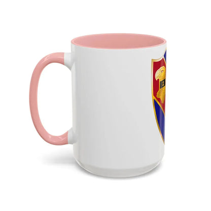 354th Infantry Regiment (U.S. Army) Accent Coffee Mug - Go Mug Yourself