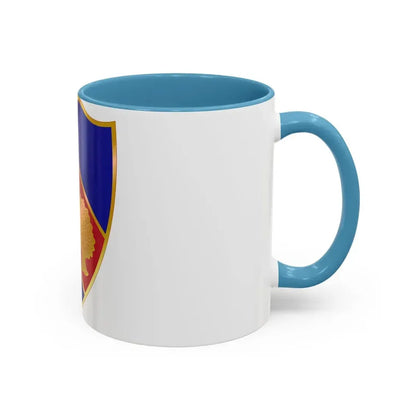 354th Infantry Regiment (U.S. Army) Accent Coffee Mug - Go Mug Yourself