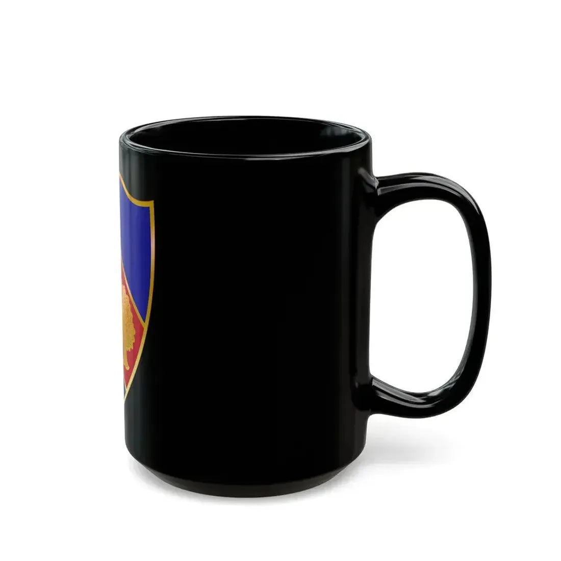 354th Infantry Regiment (U.S. Army) Black Coffee Mug - Go Mug Yourself