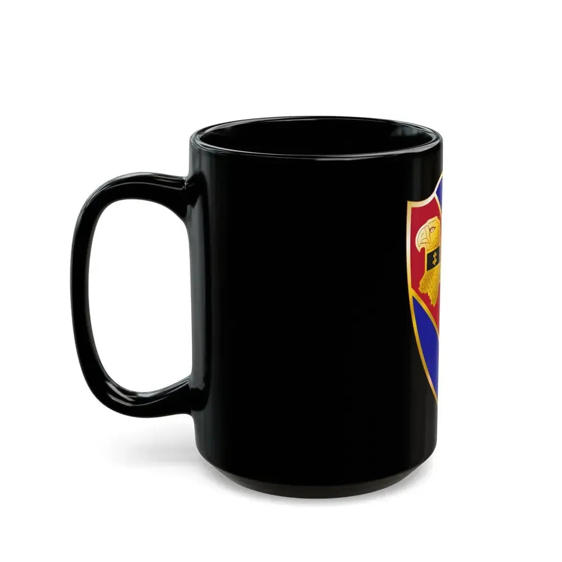 354th Infantry Regiment (U.S. Army) Black Coffee Mug - Go Mug Yourself